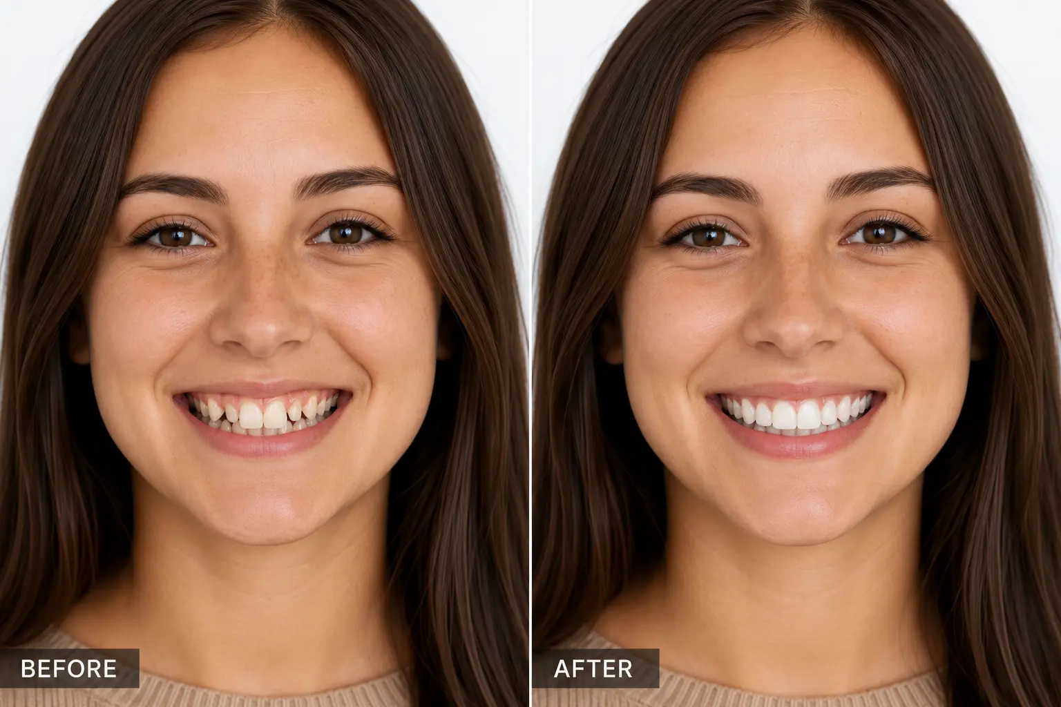Invisalign clear aligners