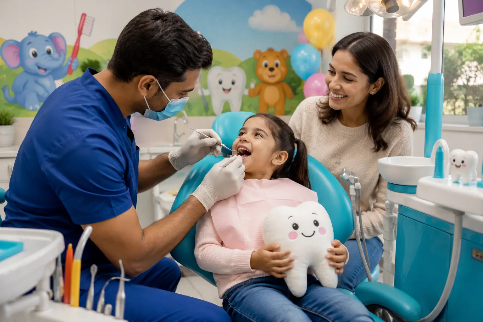 Pediatric Dentistry