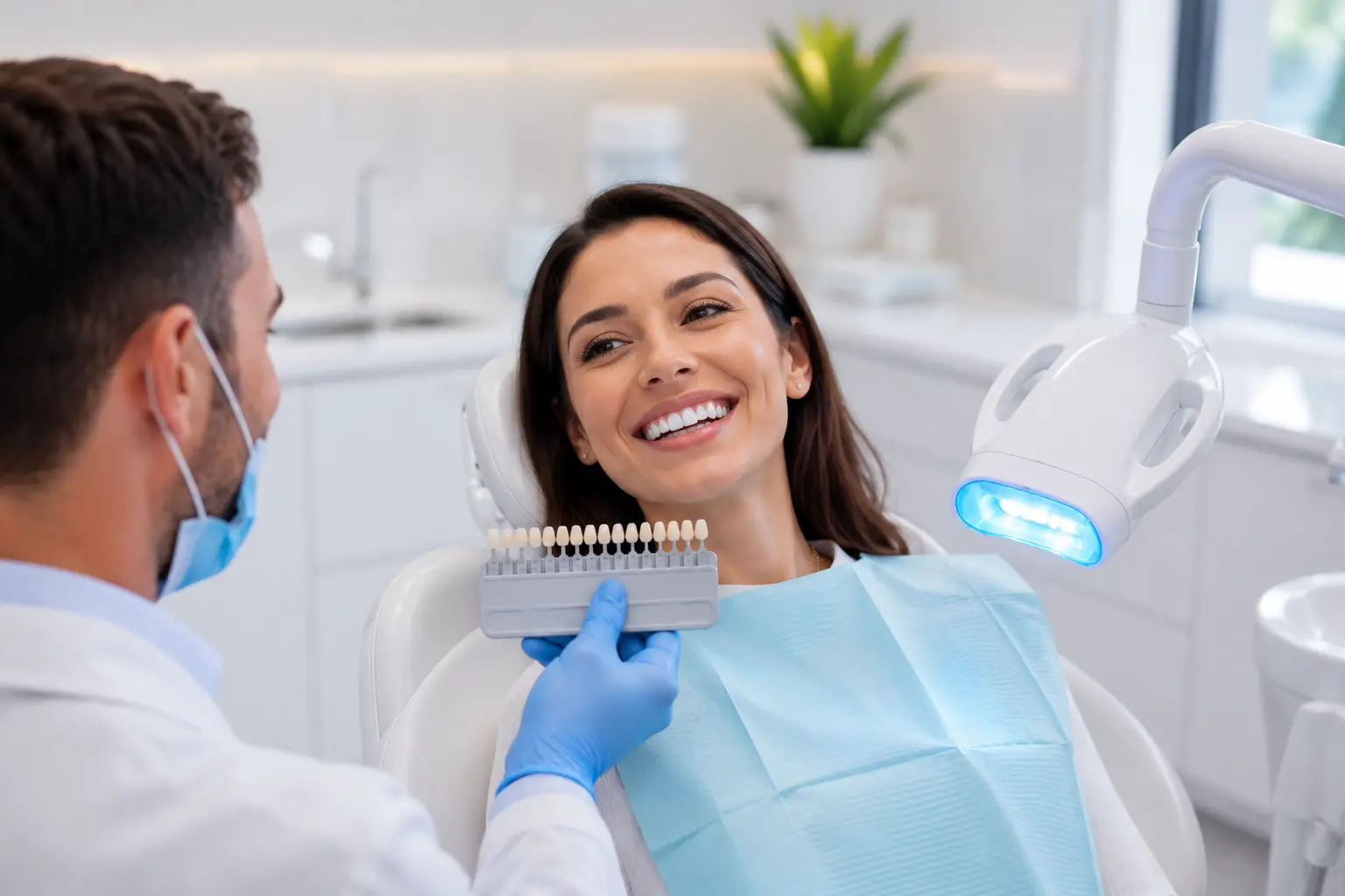 Teeth Whitening